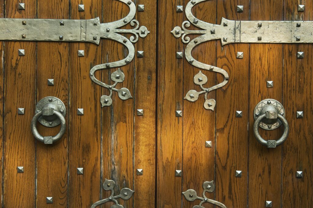 Interior Design Materials - Ironmongery & Cabinetry - Inweaver