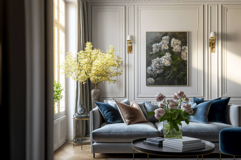 Traditional​ Interior Design - Inweaver