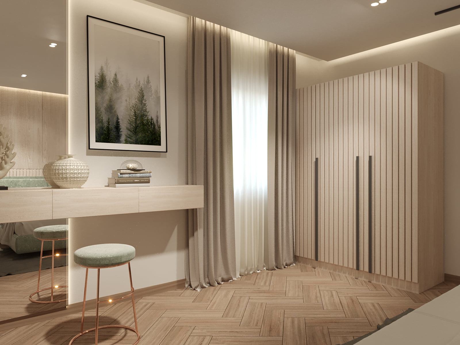 Best Interior Designers - Interra Spaces - Inweaver