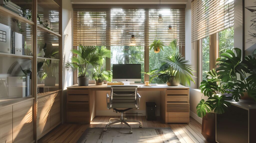 Interior Design - Home Office - Inweaver