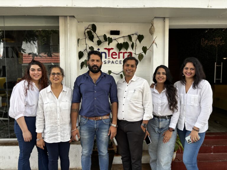 Team Interra Spaces - Inweaver