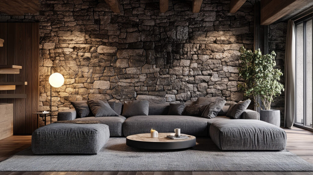 Rustic​ Interior Design - Inweaver