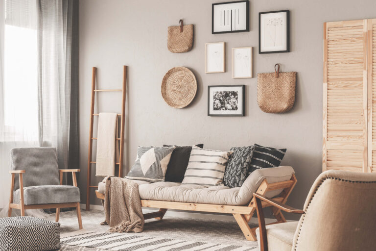 Scandinavian​ Interior Design - Inweaver