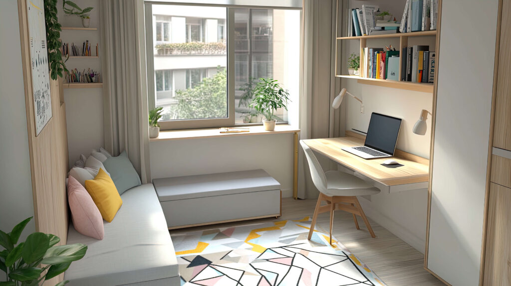 Interior Design - Small Spaces - Inweaver