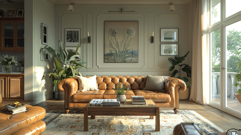 Transitional​ Interior Design - Inweaver