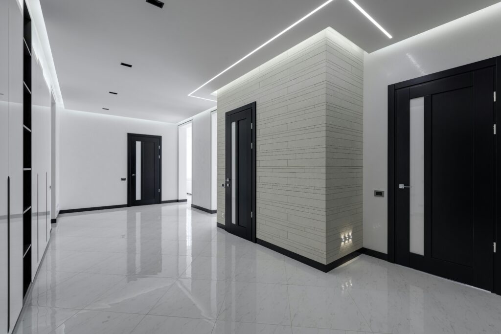 Interior Design Materials - Doors & Partitions - Inweaver