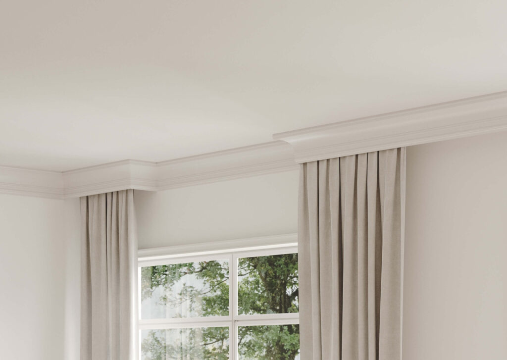 Interior Design - Valances & Cornices - Draperies - Inweaver