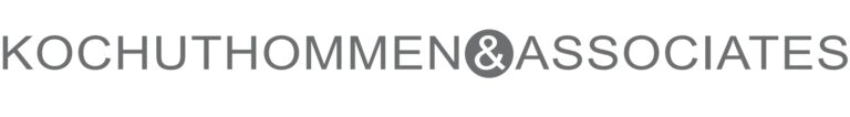 Kochuthommen and Associates Logo - Inweaver